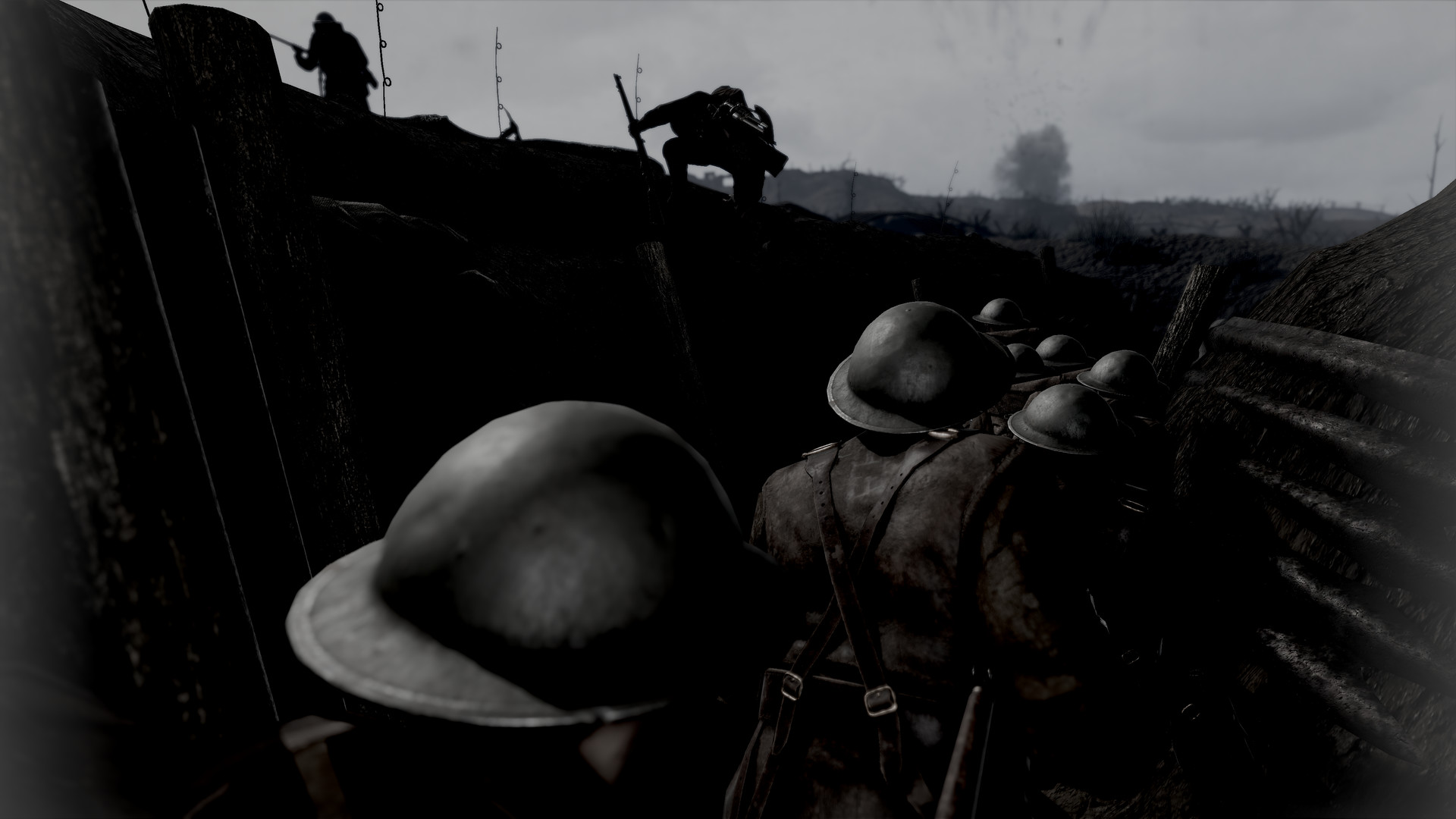 Verdun - Supporter Edition Upgrade Resimleri 