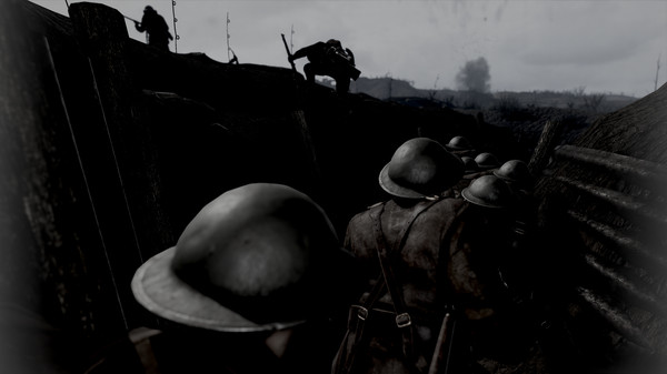 скриншот Verdun - Supporter Edition Upgrade 2