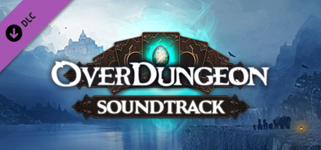 Overdungeon - Soundtrack banner