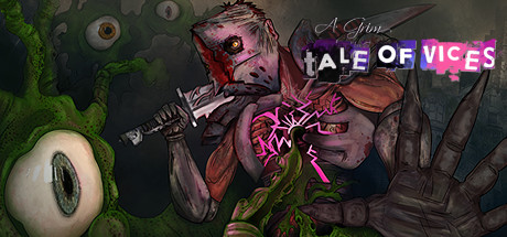 A Grim Tale of Vices Cover Image