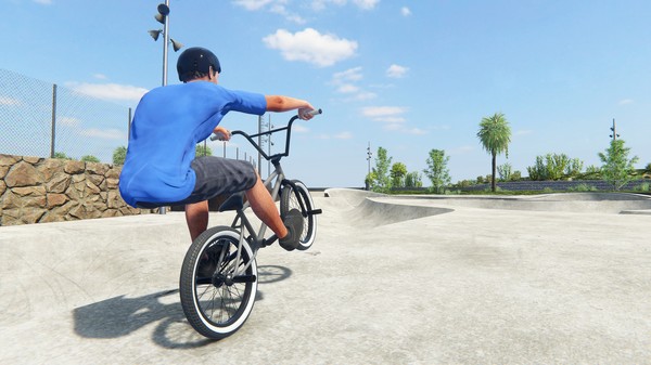 скриншот BMX The Game 4