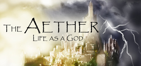 The Aether: Life as a God Cover Image
