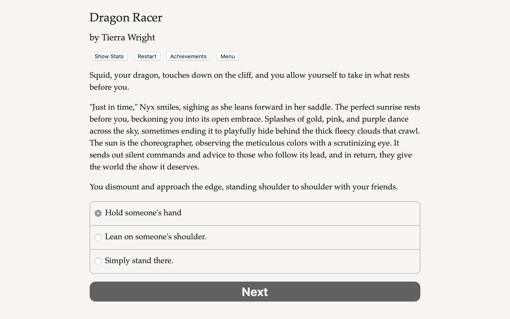 Dragon Racer on Steam