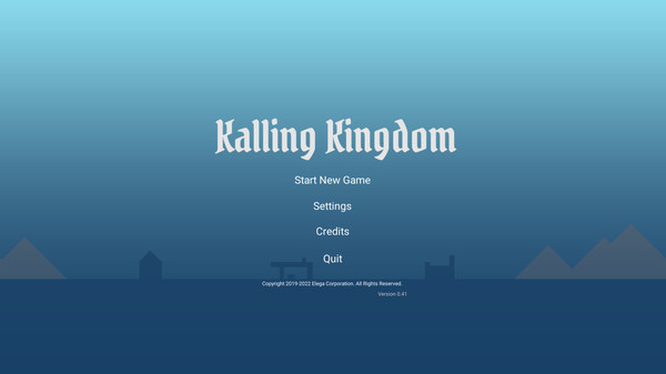 Kalling Kingdom game for Linux 1