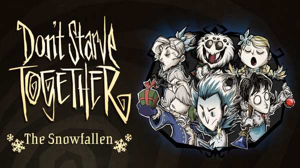 скриншот Don't Starve Together: All Snowfallen Feast Chest 0