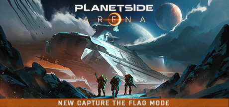 PlanetSide Arena header image