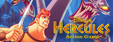 Disney's Hercules 게임 이미지