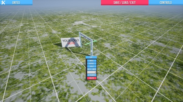 скриншот FPV Air 2 - Track Builder 1
