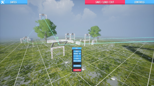 скриншот FPV Air 2 - Track Builder 2