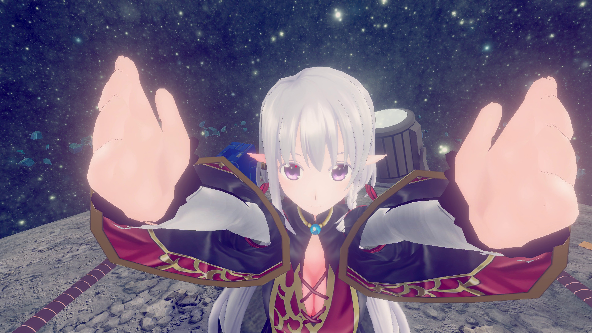Tale of the Fragmented Star: Single Fragment Version / 星の欠片の物語、ひとかけら版 - Limited-Time Bonuses screenshot screenshot 3