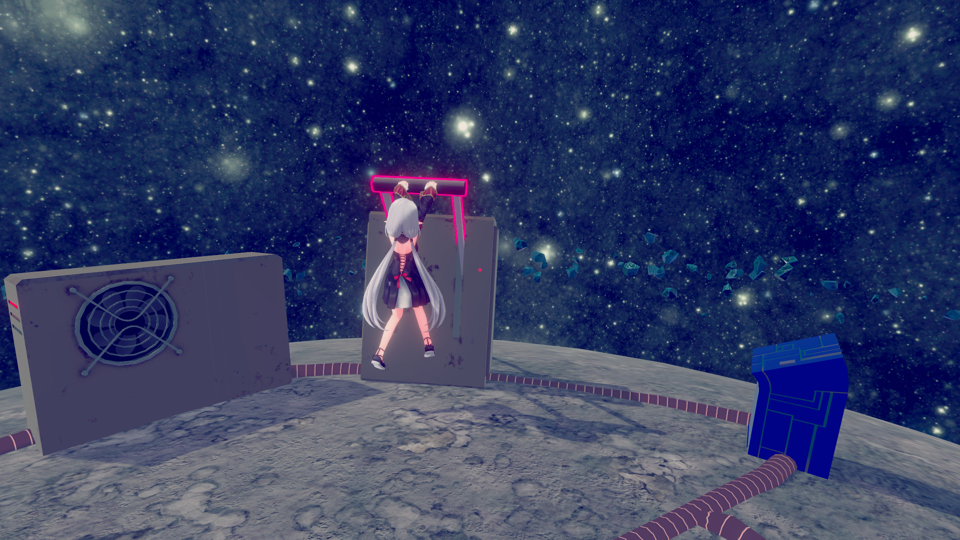 Tale of the Fragmented Star: Single Fragment Version / 星の欠片の物語、ひとかけら版 - Limited-Time Bonuses screenshot screenshot 5