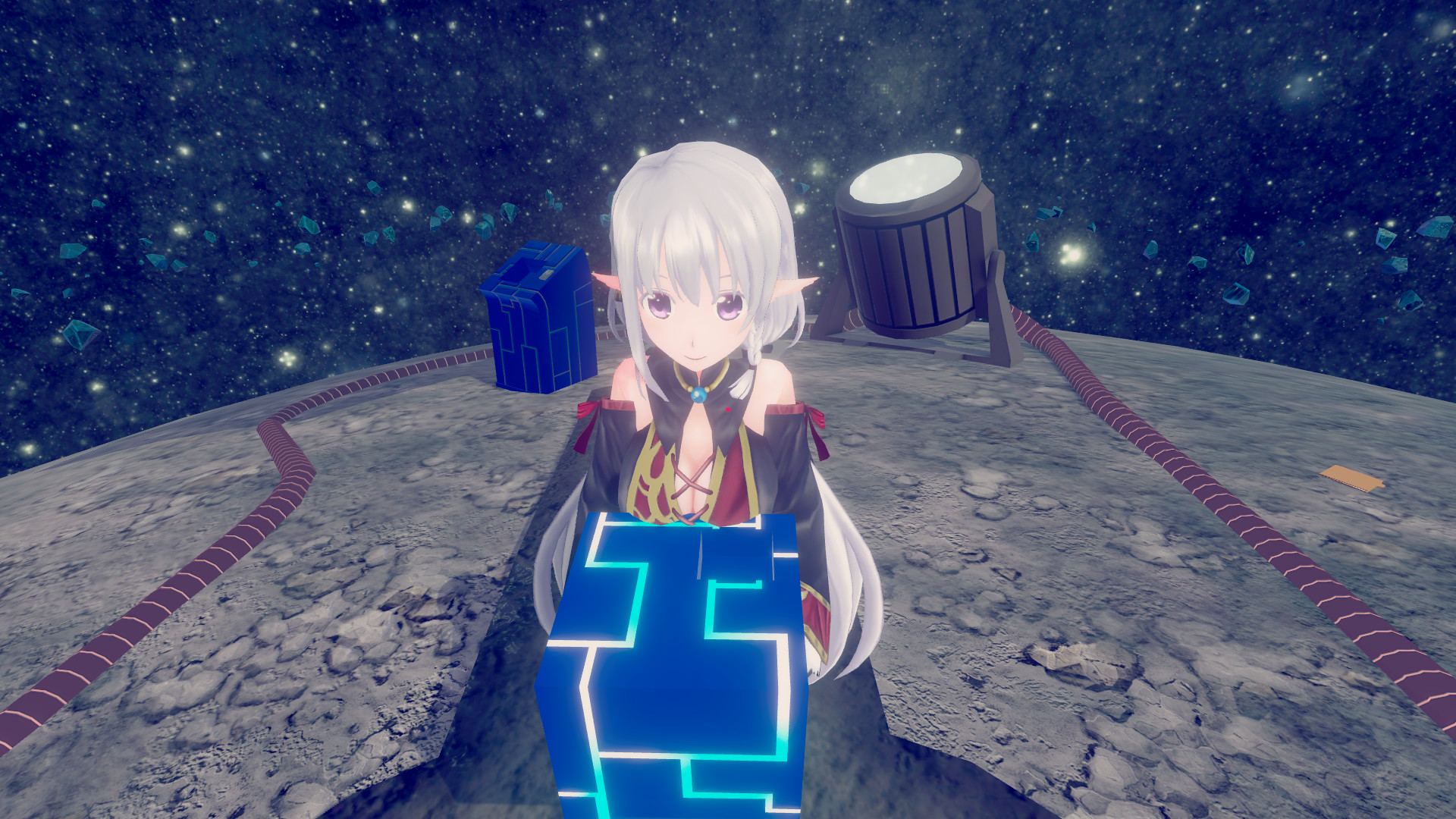 Tale of the Fragmented Star: Single Fragment Version / 星の欠片の物語、ひとかけら版 - Limited-Time Bonuses screenshot screenshot 4