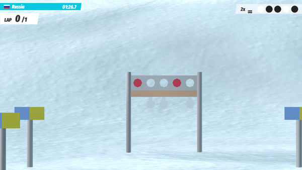 скриншот Ski Drive: Biathlon 3