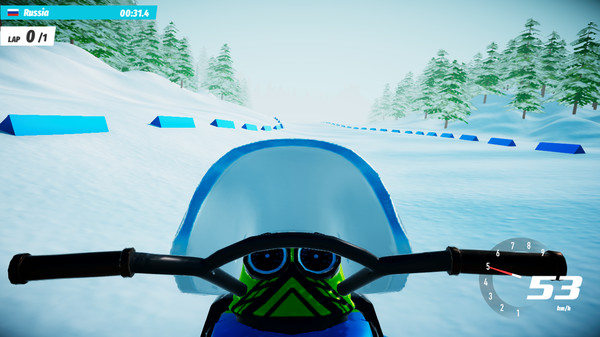 скриншот Ski Drive: Biathlon 4