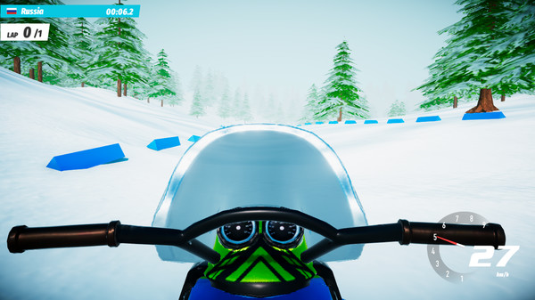 скриншот Ski Drive: Biathlon 0