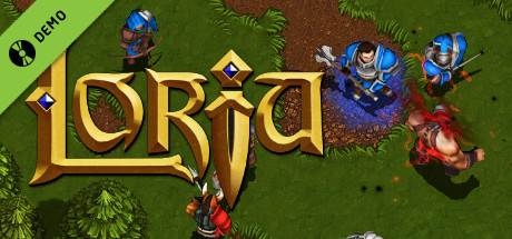 Loria Demo banner