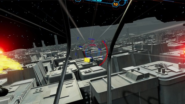 скриншот ASTRONEST VR 2