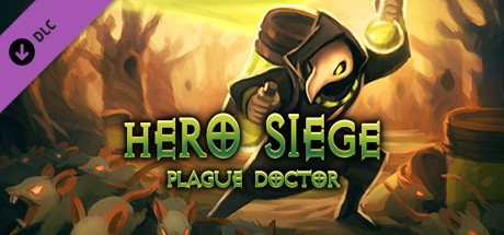 Class – Plague Doctor