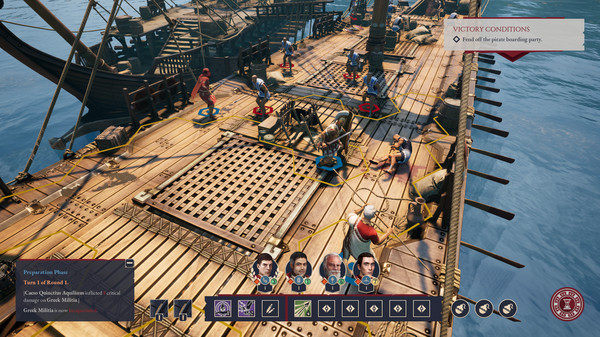 Expeditions: Rome screenshot