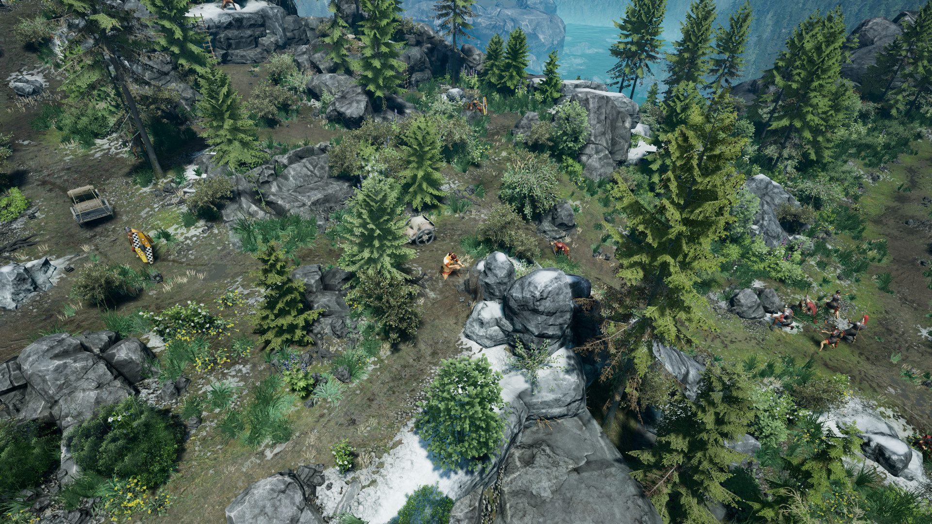 Expeditions: Rome screenshot 4