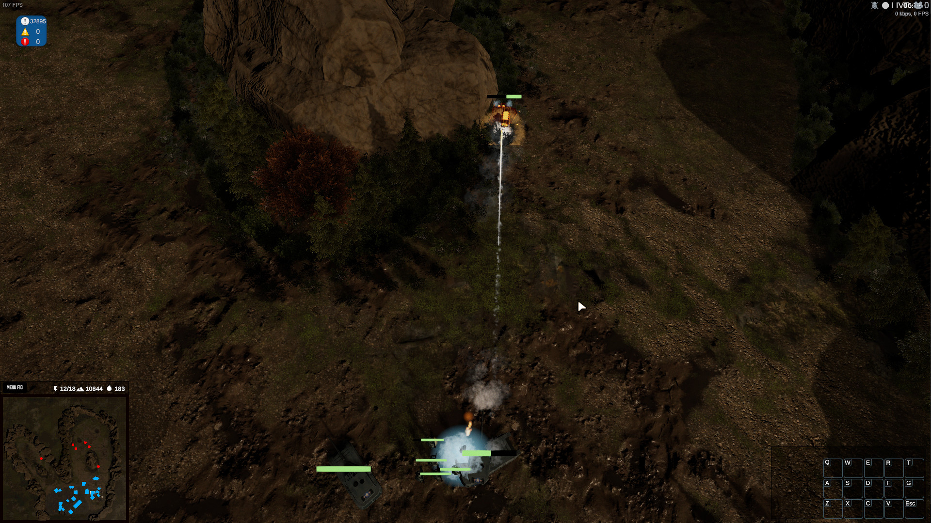 WarZone Flashpoint screenshot 7