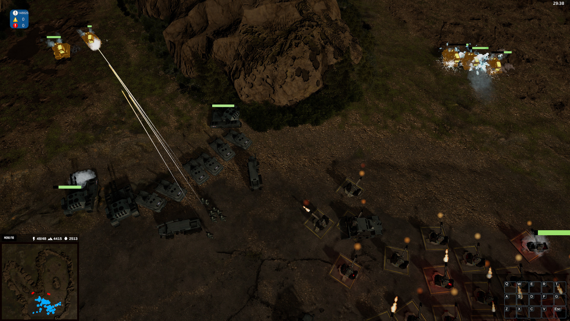 WarZone Flashpoint screenshot 9