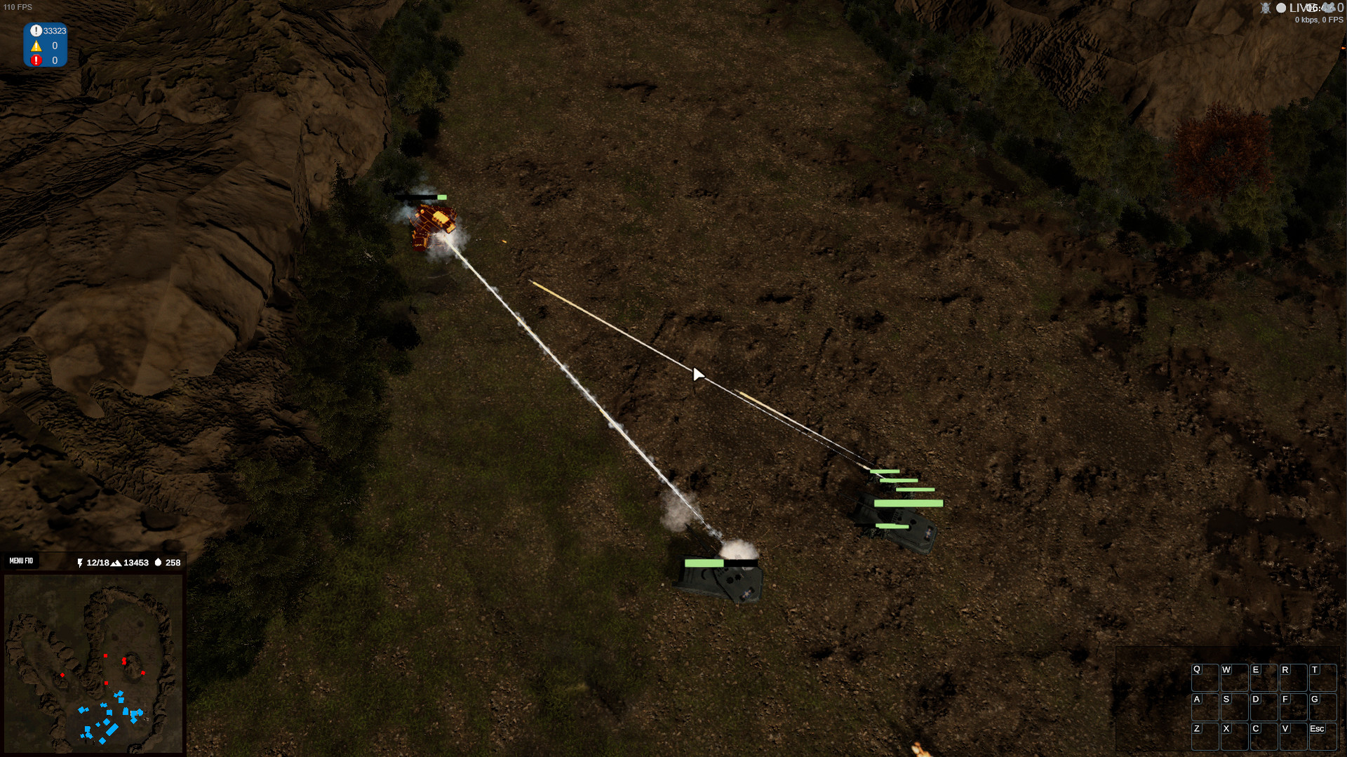 WarZone Flashpoint screenshot 8