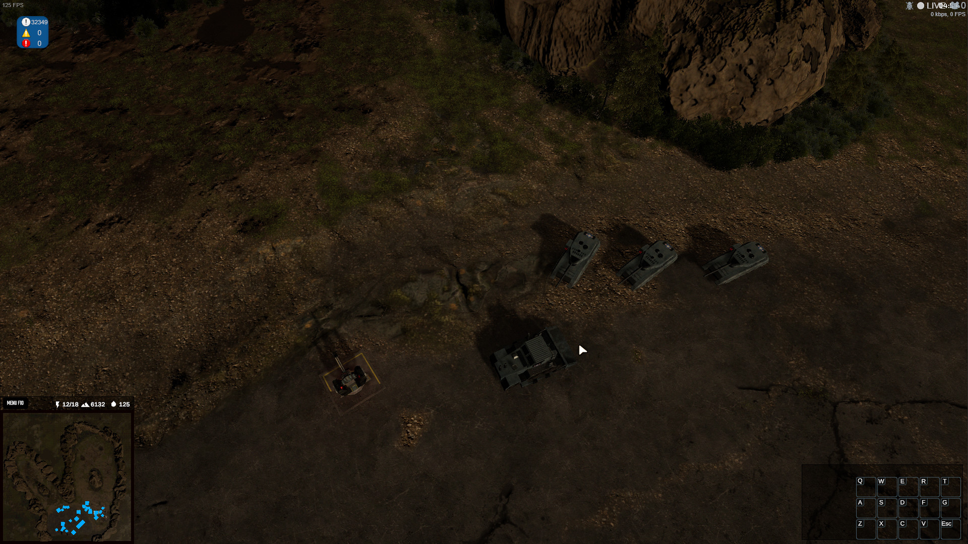WarZone Flashpoint screenshot 4