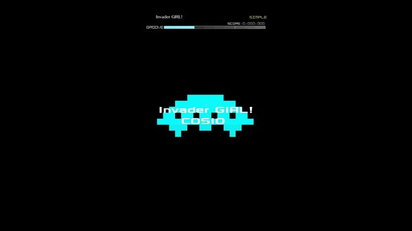 Groove Coaster - Invader GIRL!