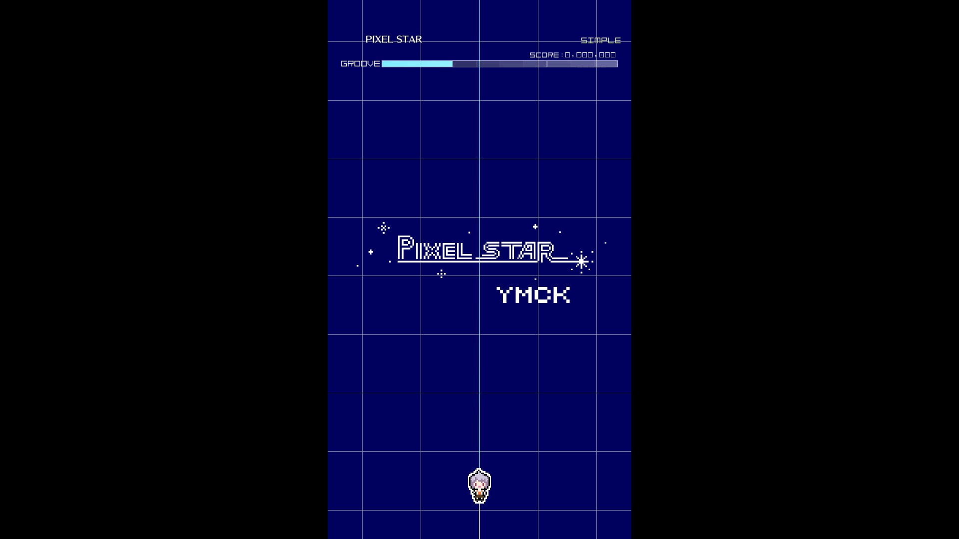 Groove Coaster - PIXEL STAR #0
