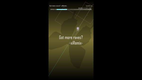 скриншот Groove Coaster - Got more raves? -xiRemix- 0
