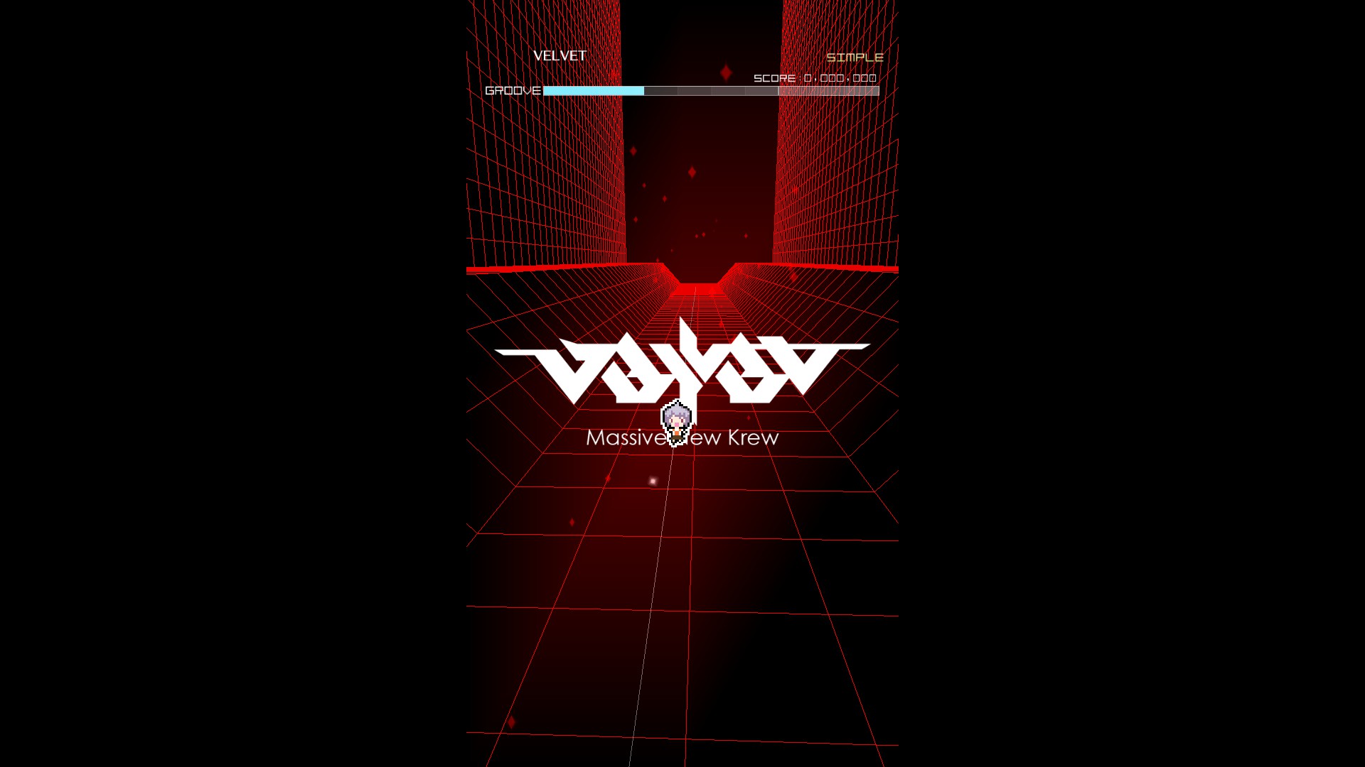 Groove Coaster - VELVET #0