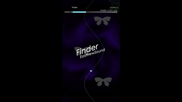 скриншот Groove Coaster - Finder 0