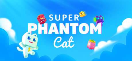 Super Phantom Cat Cover Image