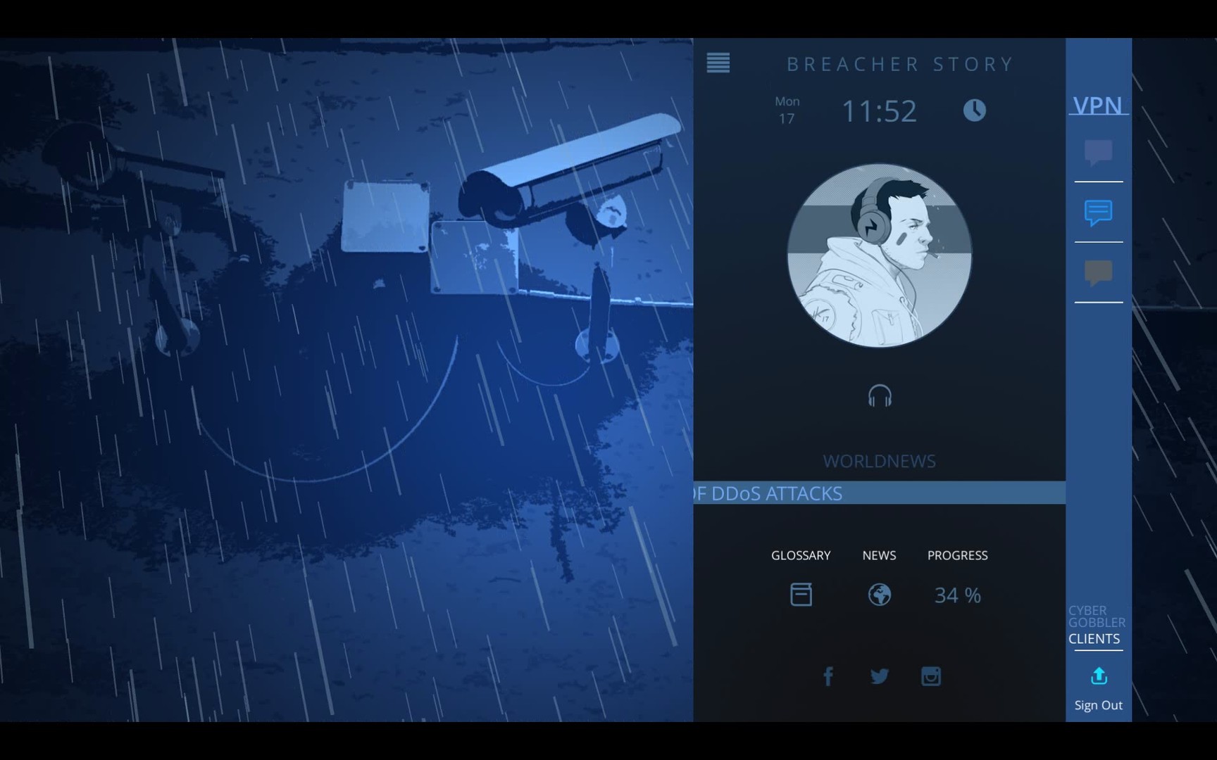 Breacher Story screenshot 3