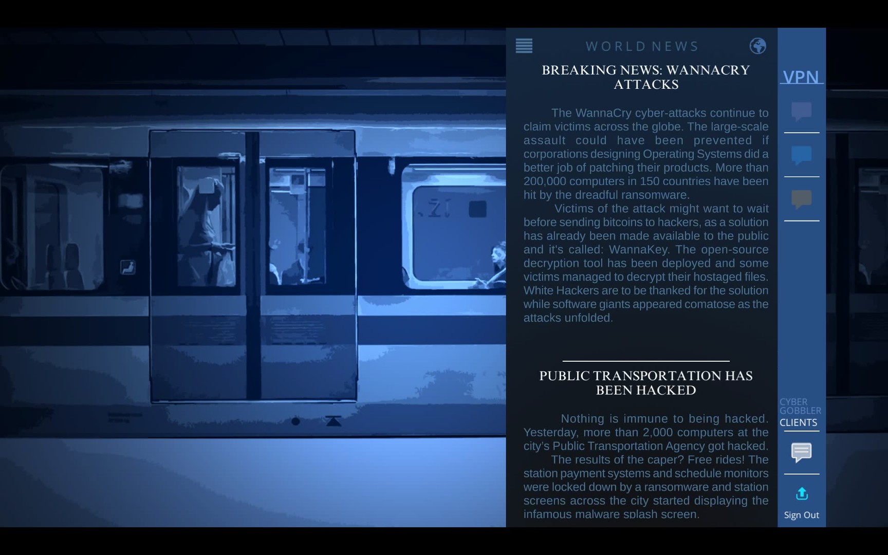 Breacher Story screenshot 5