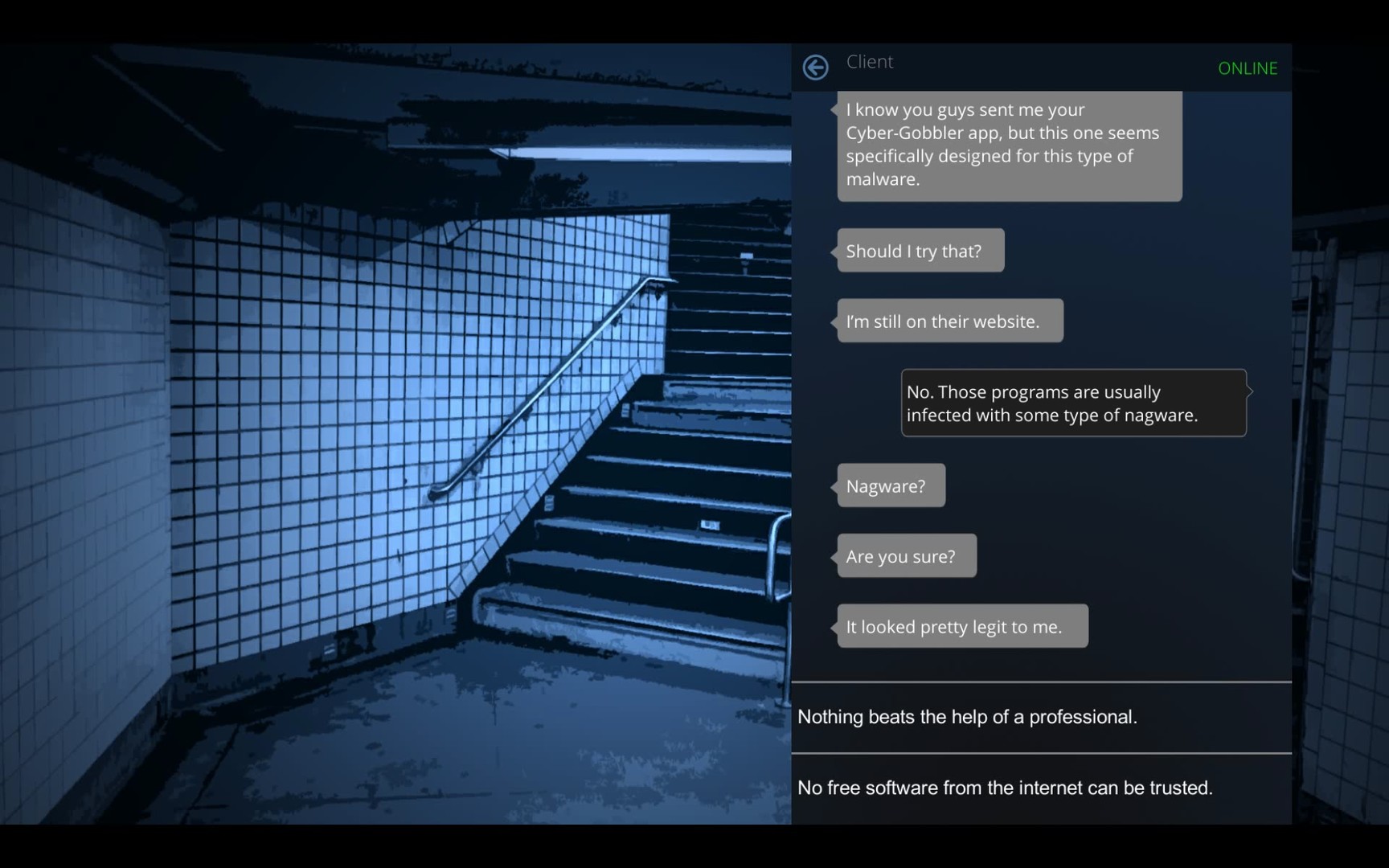 Breacher Story screenshot 6