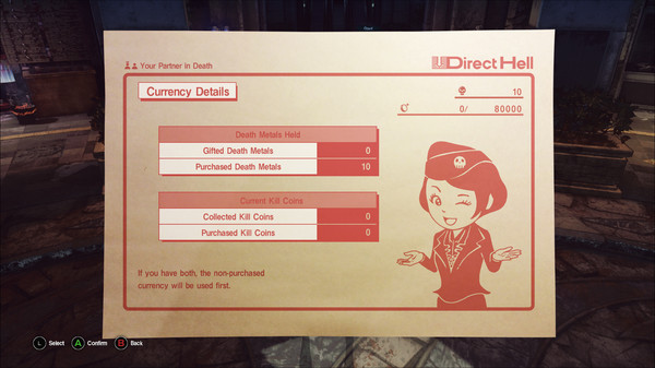 скриншот LET IT DIE -(Special)10 Death Metals- 001 1