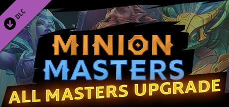minion masters - all masters upgrade vertical card thumbnail