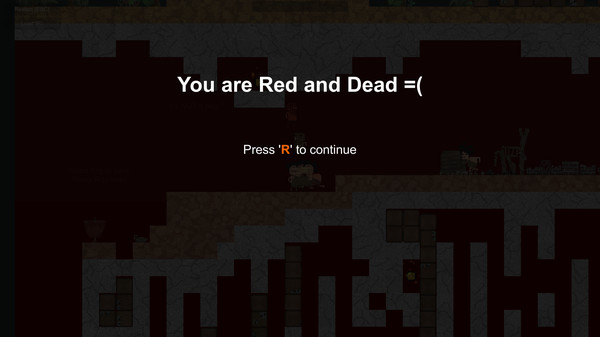 скриншот Red Dead Pixel Man 4