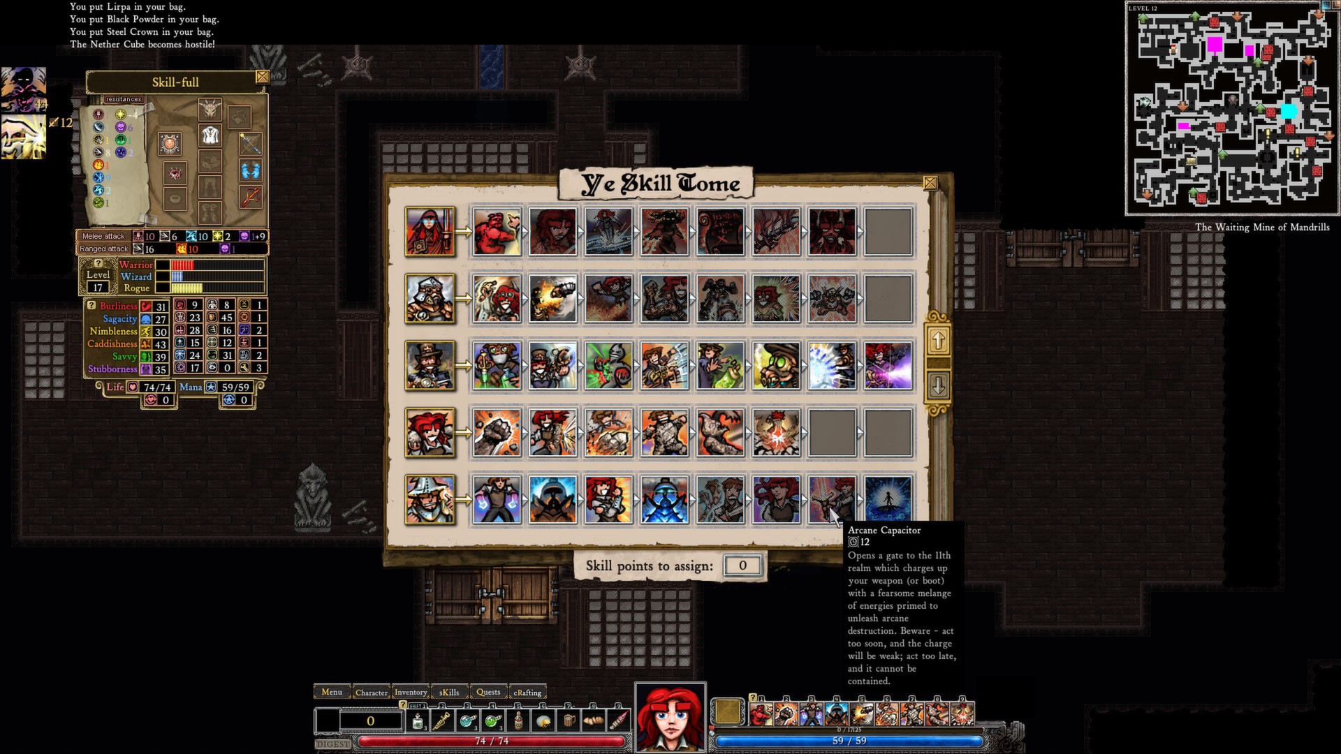 Dungeons Of Dredmor You Have To Name The Expansion Pack On Steam Dungeons Of Dredmor You Have To Name The Expansion Pack On Steam