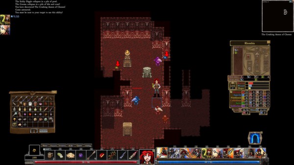 скриншот Dungeons of Dredmor: Conquest of the Wizardlands 1