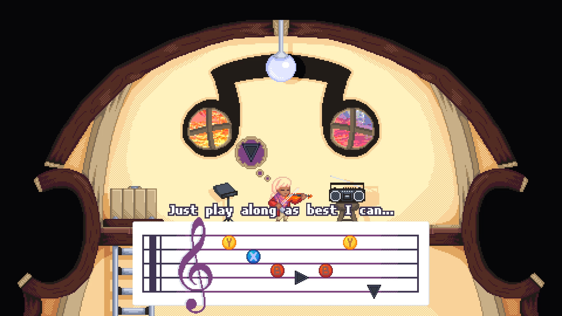 Viola: The Heroine's Melody screenshot 6