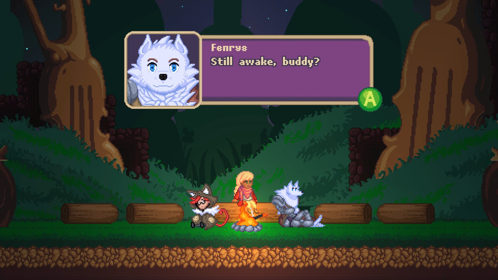 Viola: The Heroine's Melody screenshot 5