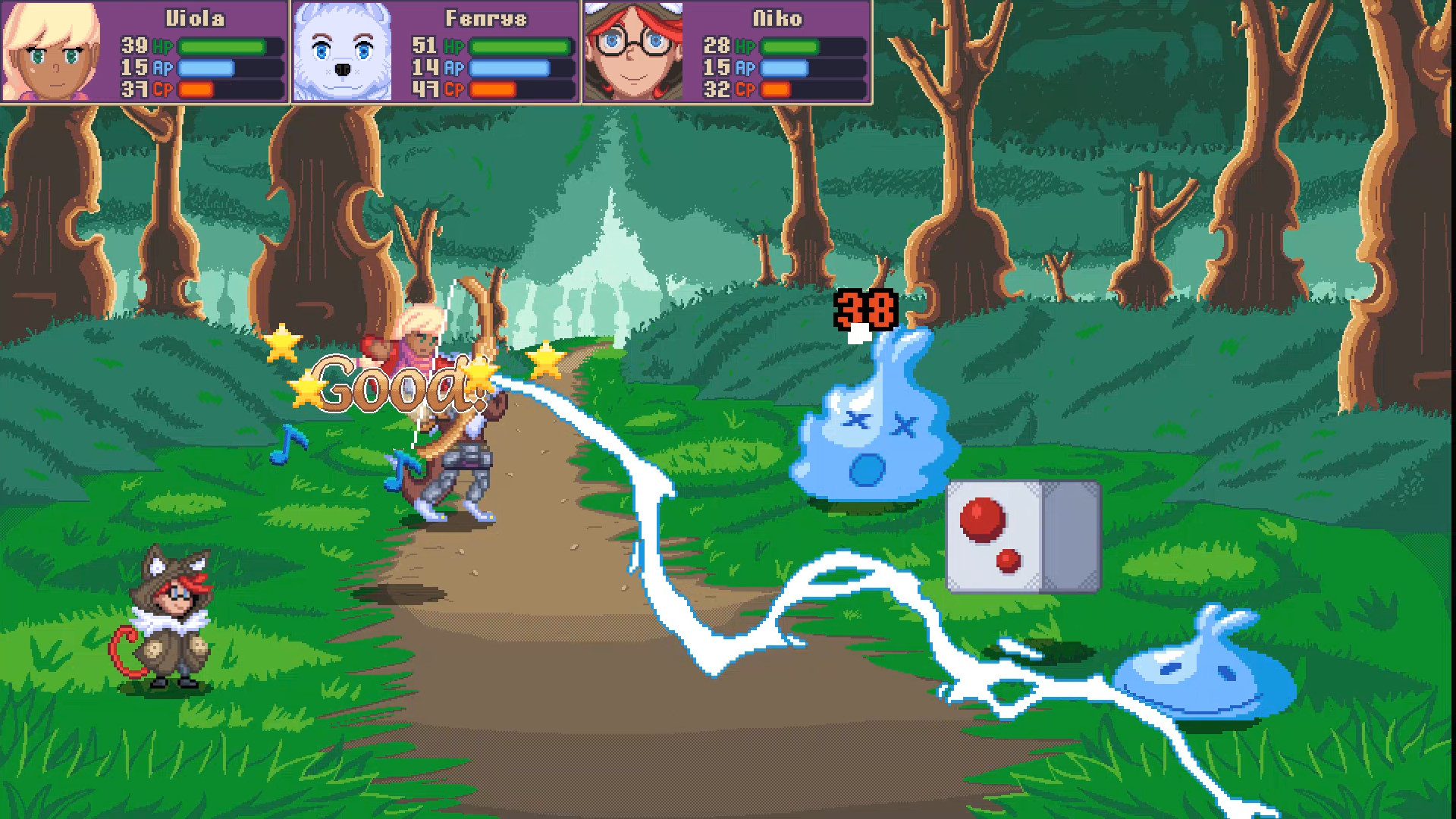 Viola: The Heroine's Melody screenshot 3