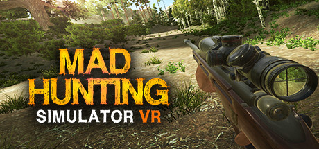 Mad Hunting Simulator VR Cover Image