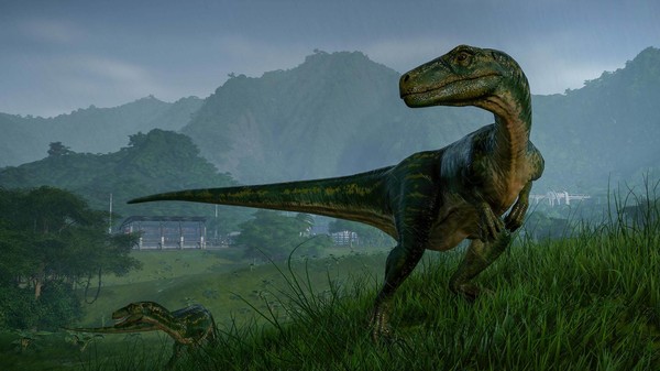 скриншот Jurassic World Evolution: Carnivore Dinosaur Pack 3