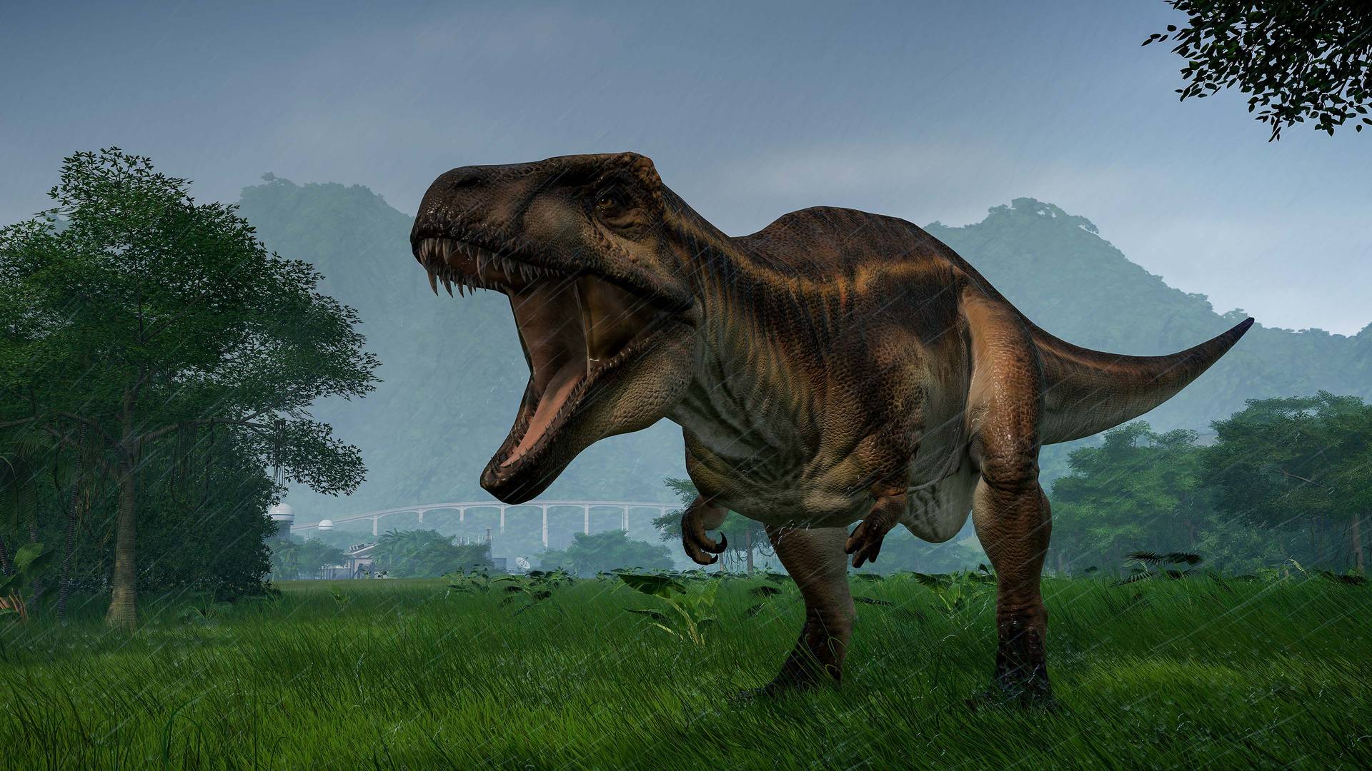 Jurassic World Evolution: Carnivore Dinosaur Pack Featured Screenshot #1