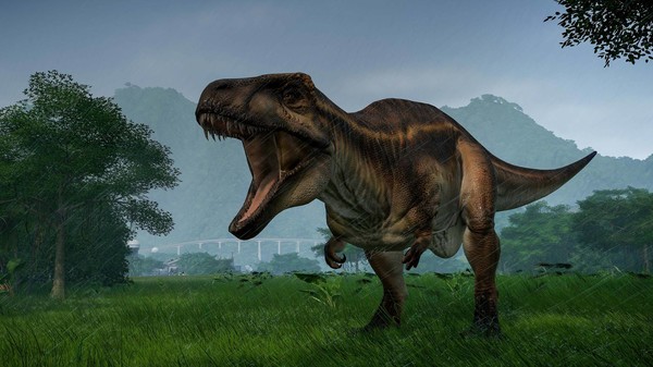 скриншот Jurassic World Evolution: Carnivore Dinosaur Pack 0