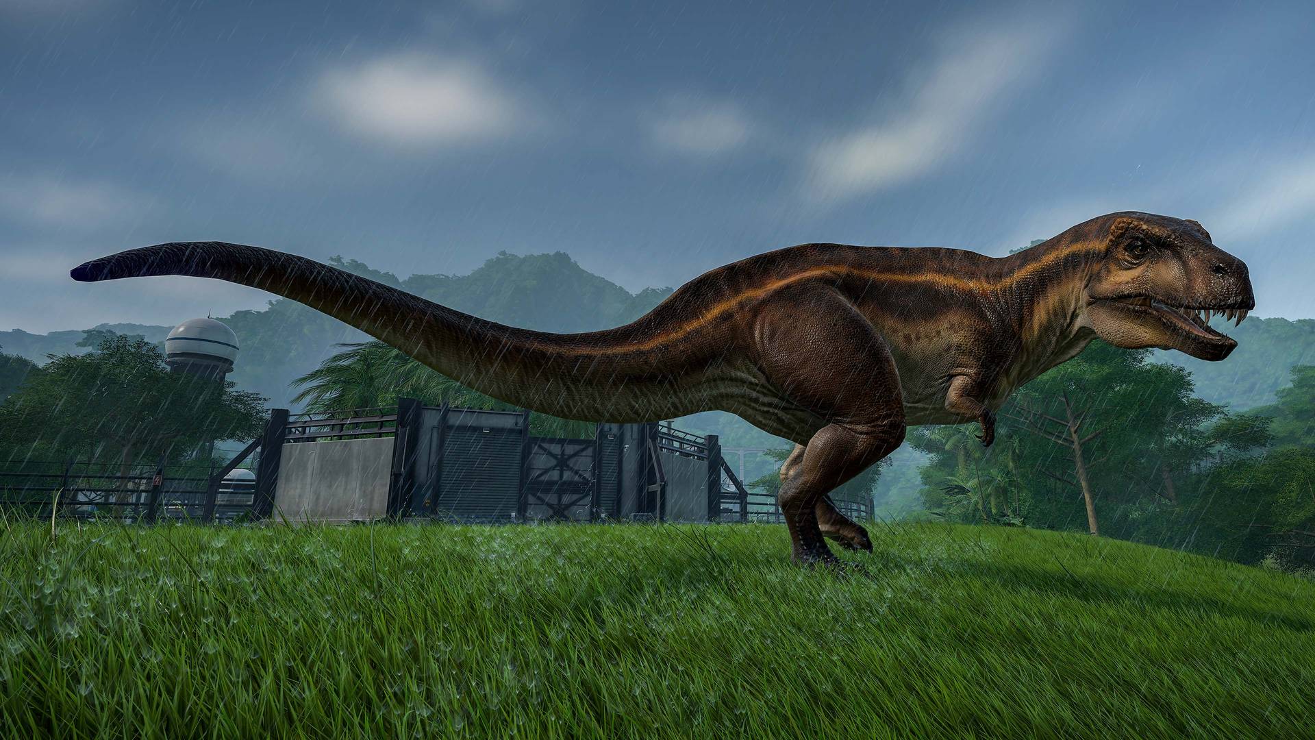 Buy Jurassic World Evolution: Carnivore Dinosaur Pack PC Steam